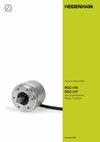 ROC 415/ROC 417 - Absolute Singleturn Rotary Encoders