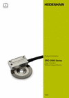 ERO 2000 Series - Angle Encoders without Integral Bearing