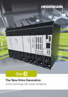 The New Drive Generation Gen 3 – Control technology that moves intelligently