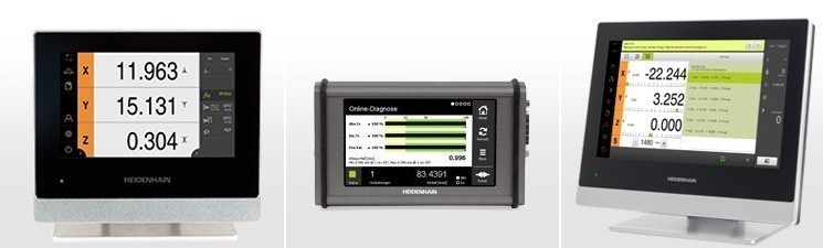 HEIDENHAIN Subsequent Electronics